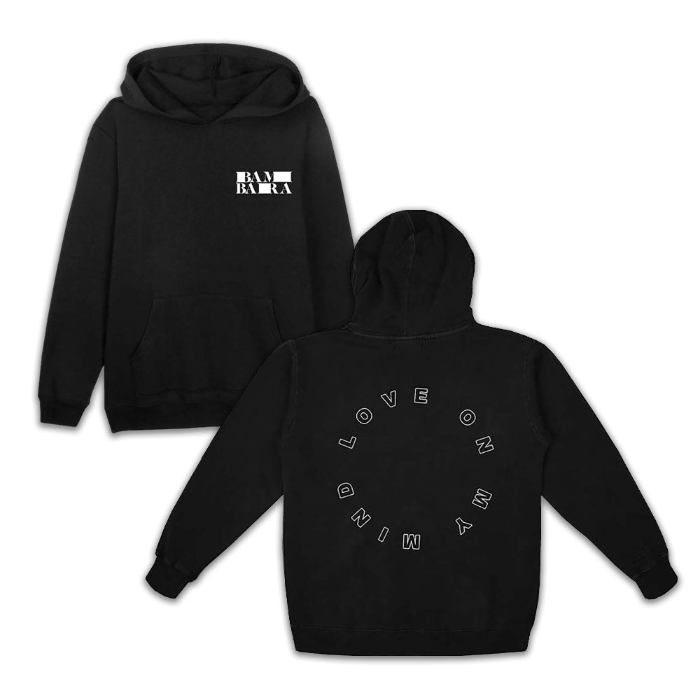 Love on My Mind Hoodie